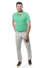 Camisa Polo Piquet Comfort