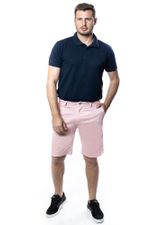 Camisa Polo Piquet Comfort