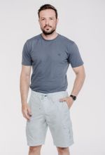 Camiseta Manga Curta Comfort Algodão