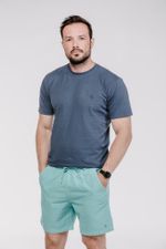 Camiseta Manga Curta Comfort Algodão