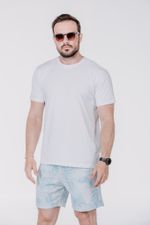 Camiseta Manga Curta Comfort Algodão