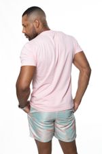 Camiseta Manga Curta Comfort Algodão
