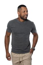 Camiseta Manga Curta Comfort Algodão