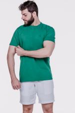 Camiseta Manga Curta Comfort Algodão