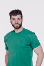 Camiseta Manga Curta Comfort Algodão