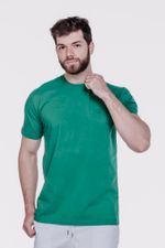 Camiseta Manga Curta Comfort Algodão
