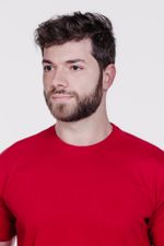 Camiseta Manga Curta Comfort Algodão
