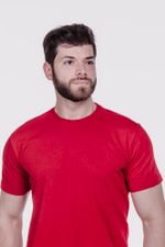 Camiseta Manga Curta Comfort Algodão