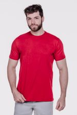 Camiseta Manga Curta Comfort Algodão