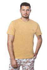 Camiseta Manga Curta Comfort Algodão