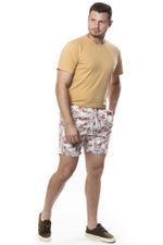Camiseta Manga Curta Comfort Algodão