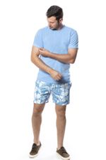 Camiseta Manga Curta Comfort Algodão