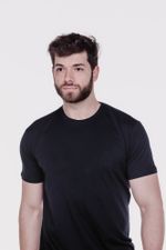 Camiseta Manga Curta Comfort Pima