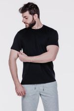 Camiseta Manga Curta Comfort Pima