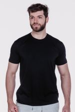 Camiseta Manga Curta Comfort Pima