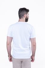 Camiseta Manga Curta Comfort Pima