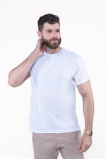 Camiseta Manga Curta Comfort Pima