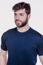 Camiseta Manga Curta Comfort Pima