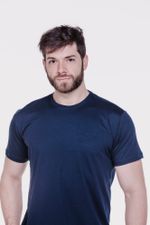Camiseta Manga Curta Comfort Pima
