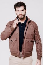 Jaqueta Hiffex com Bolso Frontal