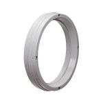 Anel hidro balanceamento 24 cinza Brastemp e Consul CWH12 CWS12 CWN13 CWH11 BWH12 BWU11 BWG11 BWF14 - W10480671