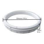 Anel hidro balanceamento Electrolux LES15 LAI17 LAP16 LTM15 LST12 LSW12 LSW15 LTM16 LTP15 LNU15 LTD15 LT15F - A96709703