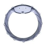 Capa tanque lavadora Electrolux LES13 LAC13 LTD13 LPR13 LPR14 - A13906901