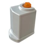 Cj pé fogão Brastemp Consul jogo 4 peças original - W10402555