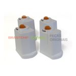 Cj pé fogão Brastemp Consul jogo 4 peças original - W10402555