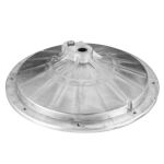 Cubo tubo 15kg chaveta vertical original LAP16 LAC16 LTD16