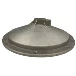 Cubo tubo 15kg chaveta vertical original LAP16 LAC16 LTD16