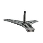 Eixo tripé lava e seca LG WD125 WD101 - SET-0004C-G