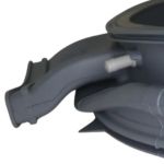 Guarnição porta lava e seca Samsung WD10 WD11 WD85 - SGU-3236A-S