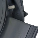 Guarnição porta lava e seca Samsung WD10 WD11 WD85 - SGU-3236A-S
