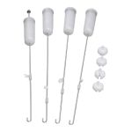 Kit cj suspensão original Brastemp Consul 15–16kg - W10807957