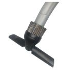 Bocal múltiplo 3 em 1 (canto / canto estendido / escova) para aspirador de pó original Electrolux - A09686101 1924991043