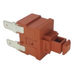 Interruptor liga e desliga para aspirador de pó Electrolux EQP20 EQP40 10A original - A13828601