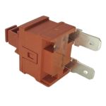 Interruptor liga e desliga para aspirador de pó Electrolux EQP20 EQP40 10A original - A13828601