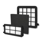 Kit filtro aspirador de pó Easybox EASY1 EASY2 FEA01 - A18833901 900168147