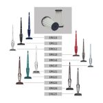 Kit filtro para aspirador de pó original Electrolux FEE10 ERG10 ERG25 - A18834701