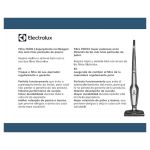 Kit filtro para aspirador de pó original Electrolux FEE10 ERG10 ERG25 - A18834701