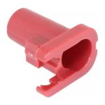 Acabamento do pegador vermelho aspirador Electrolux STK13 - A21797901