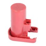 Acabamento do pegador vermelho aspirador Electrolux STK13 - A21797901
