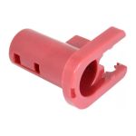 Acabamento do pegador vermelho aspirador Electrolux STK13 - A21797901