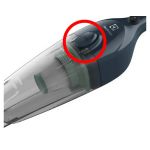 Tecla Deposito De Po Aspirador Electrolux Original STK - A21798901