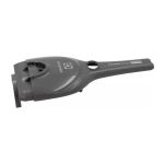 Tampa Cinza Aspirador Electrolux STK15 Original - A22780501