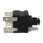 Interruptor duplo para aspirador de pó Electrolux A10 GTCAR GT20 AQP20 GT30 AWD FLEX - 64484365