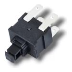 Interruptor duplo para aspirador de pó Electrolux A10 GTCAR GT20 AQP20 GT30 AWD FLEX - 64484365