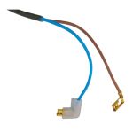 Cabo de força elétrico para aspirador Electrolux A10N AQP20 AWD01 original 3,5m 10A - 64502639