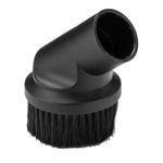 Bocal escova / pincel preto para aspirador de pó redondo 32mm original Electrolux - A13557001